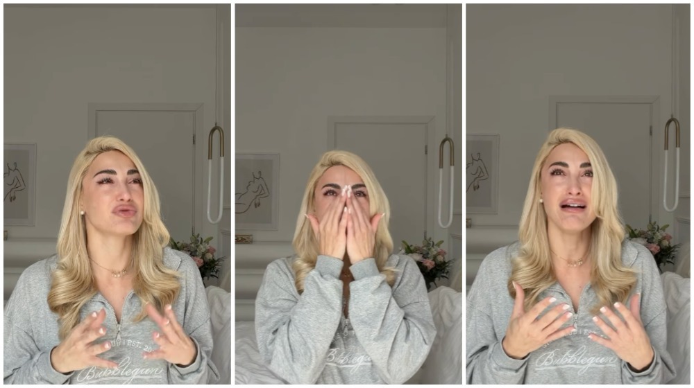 Ξεσπά σε κλάματα η Ιωάννα Τούνη μετά τη δίκη: «Αντιμετωπίστηκα  σαν μία απλή, κοινή πόρνη» [βίντεο]